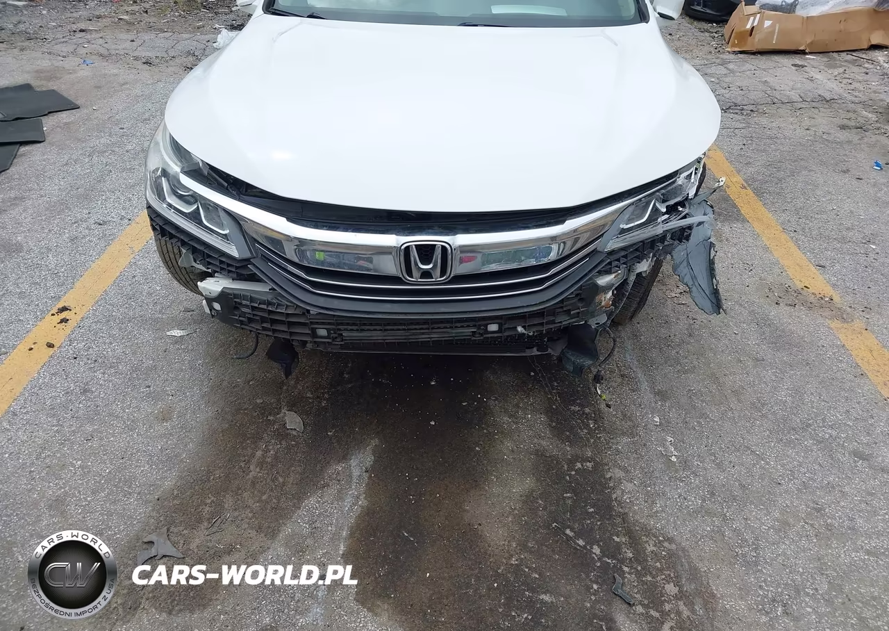 2016 Honda Accord Ex VIN:1HGCR2F73GA125079 - 6