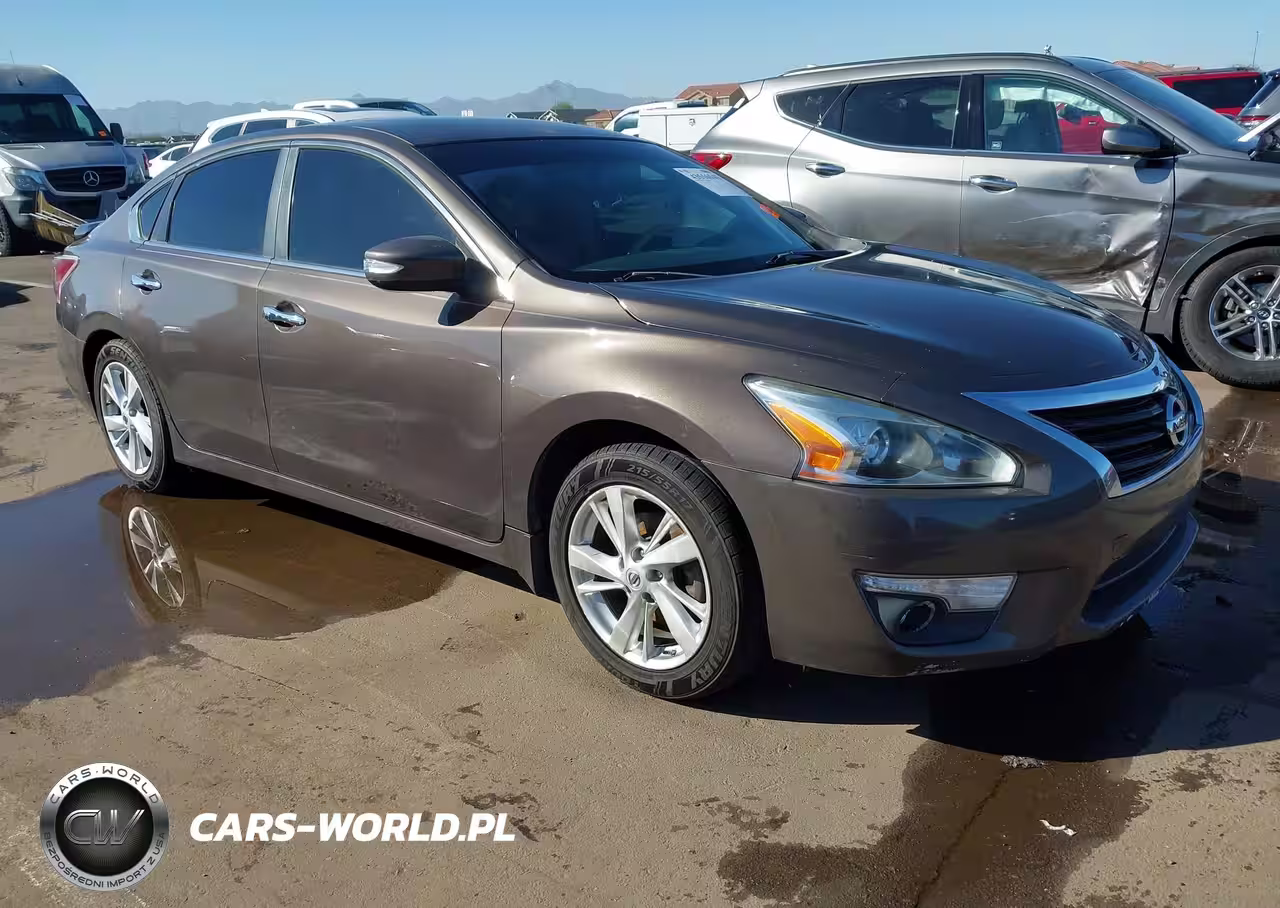 2013 Nissan Altima 2.5 Sl