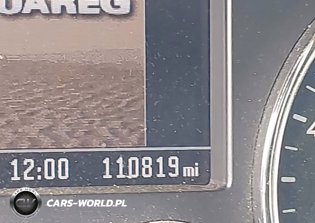 2004 Volkswagen Touareg V8 VIN:WVGCM67L84D020964 - 14