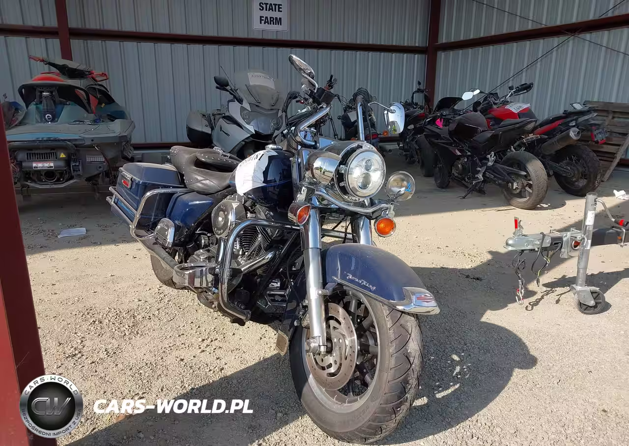 2004 Harley-Davidson Flhri Shrine