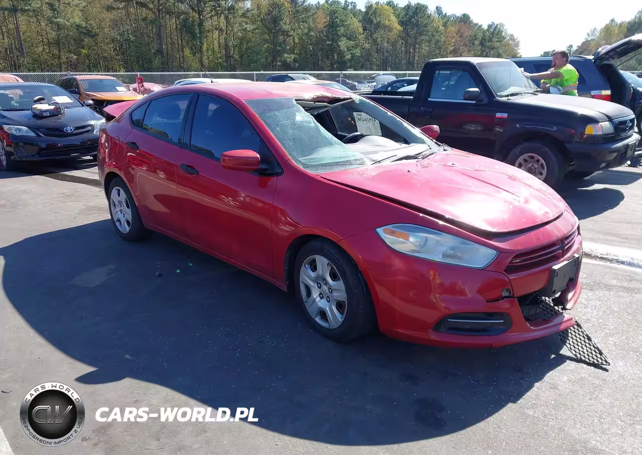 2013 Dodge Dart Se