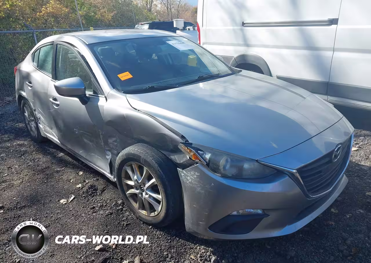 2014 Mazda Mazda3 I Touring