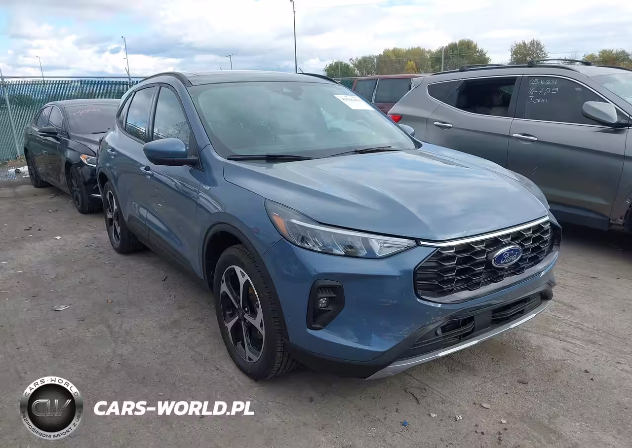 2025 Ford Escape St-Line Select