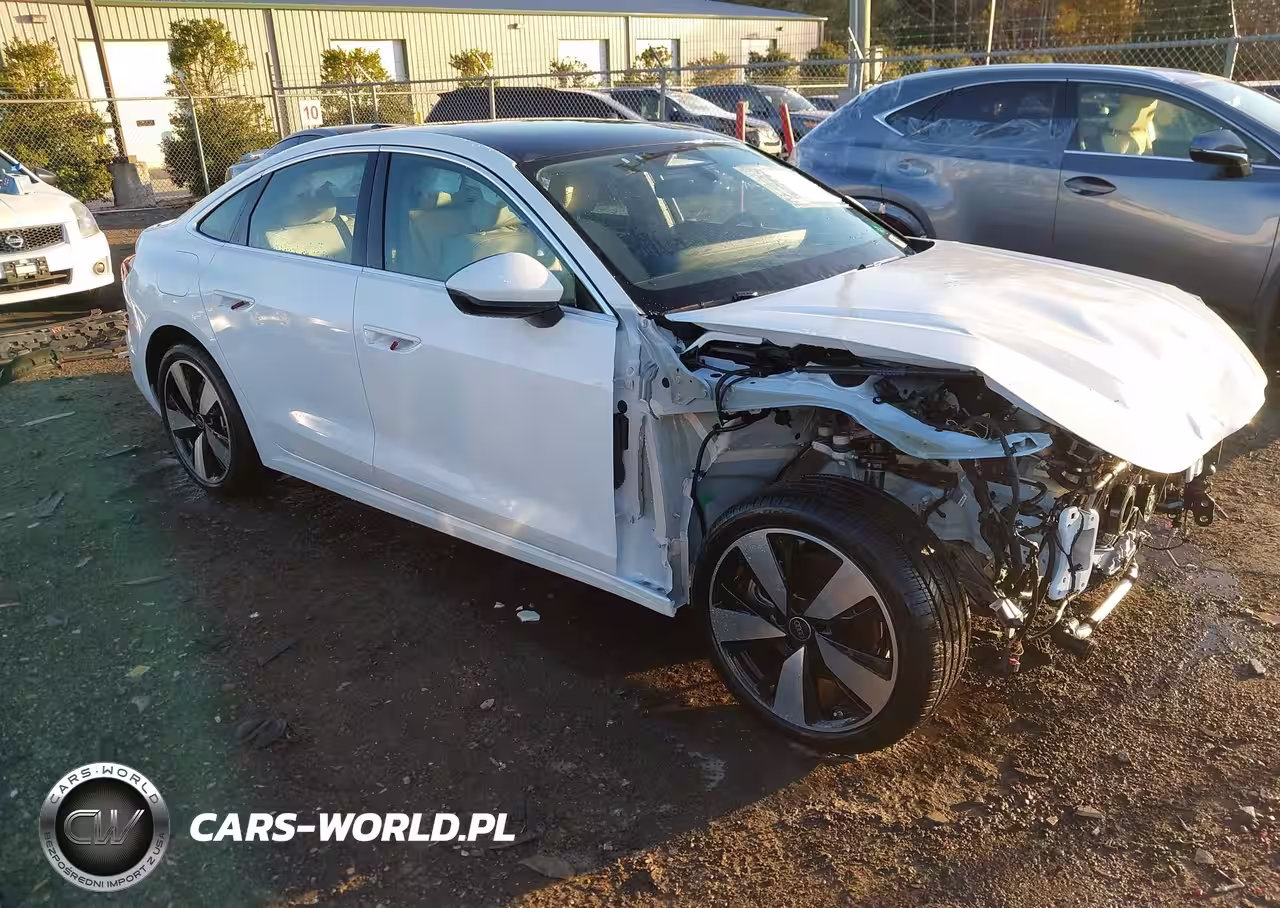 2025 Audi A5 Premium