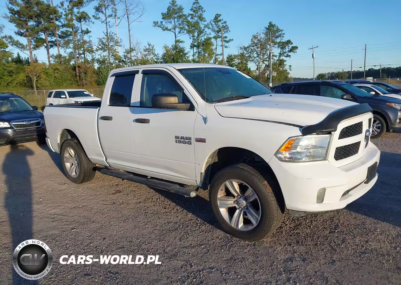 2013 Ram 1500 Express