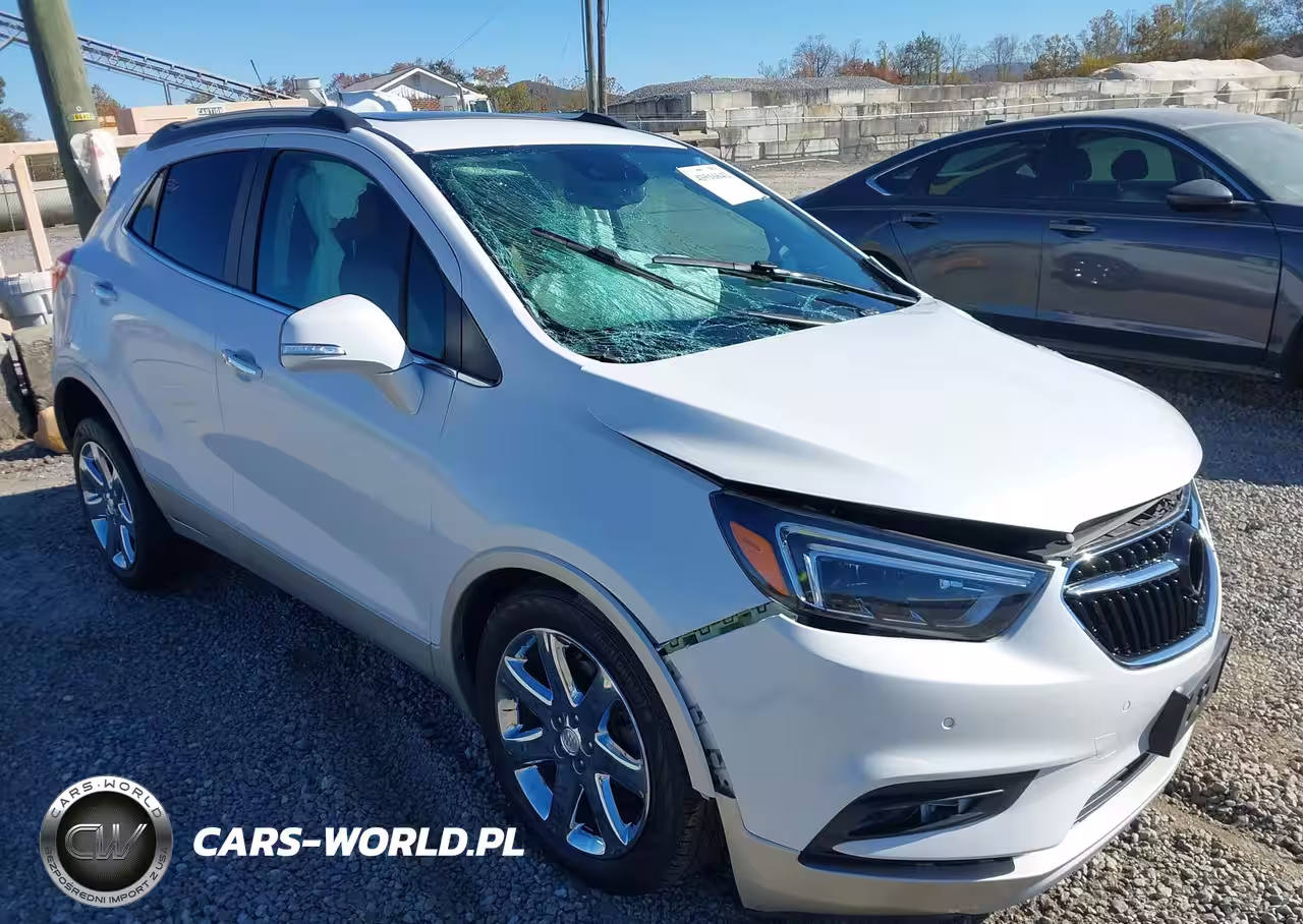 2018 Buick Encore Premium