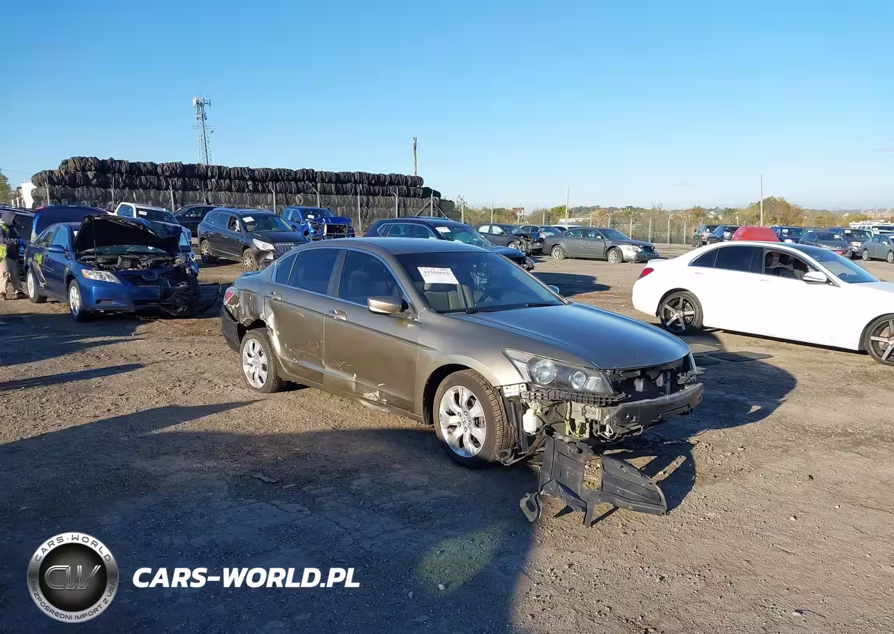 2010 Honda Accord 2.4 Lx