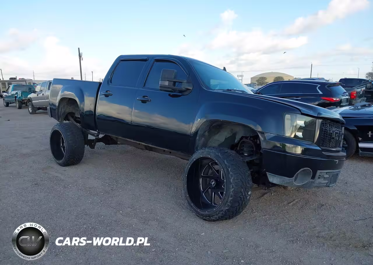 2008 GMC Sierra 1500 Slt