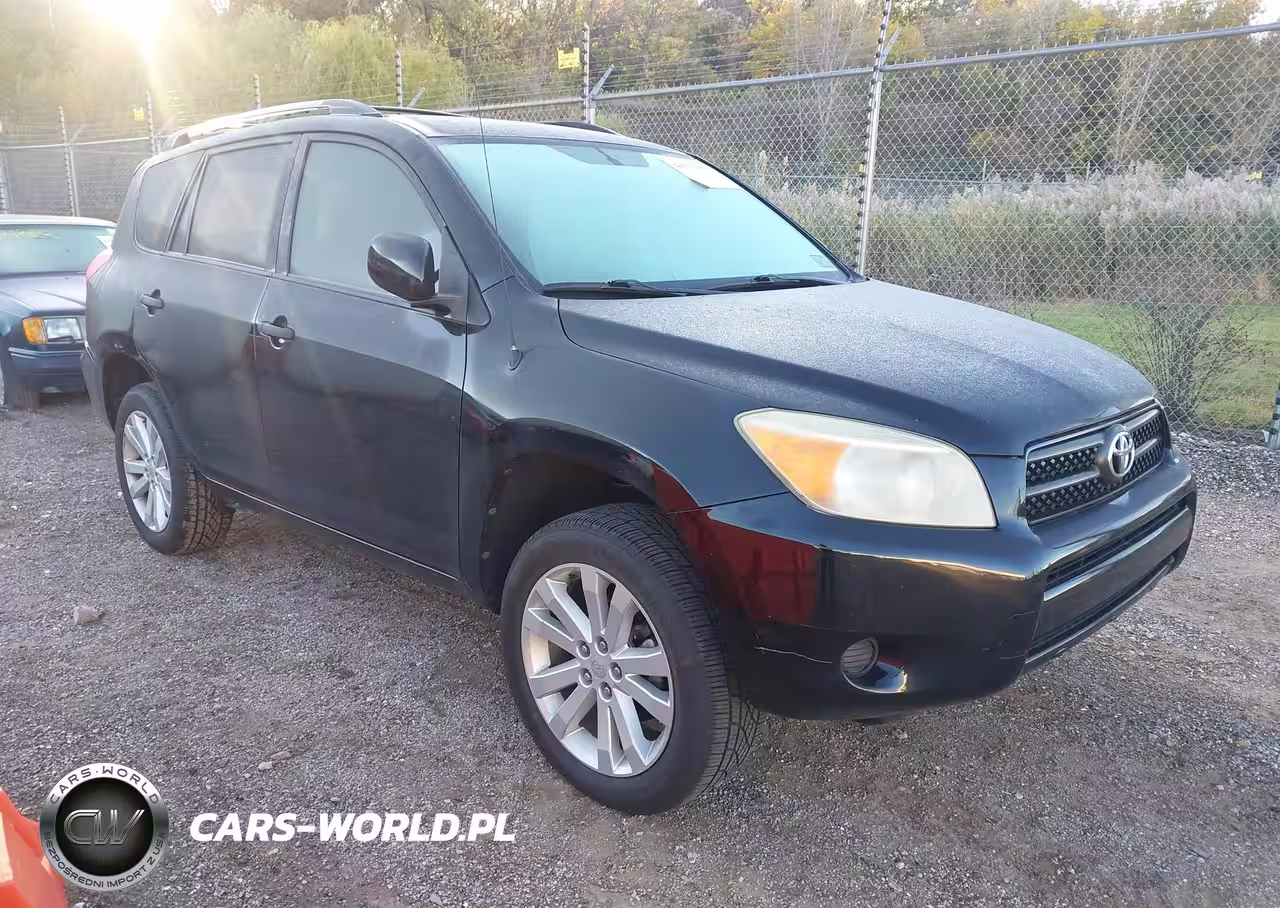 2007 Toyota Rav4