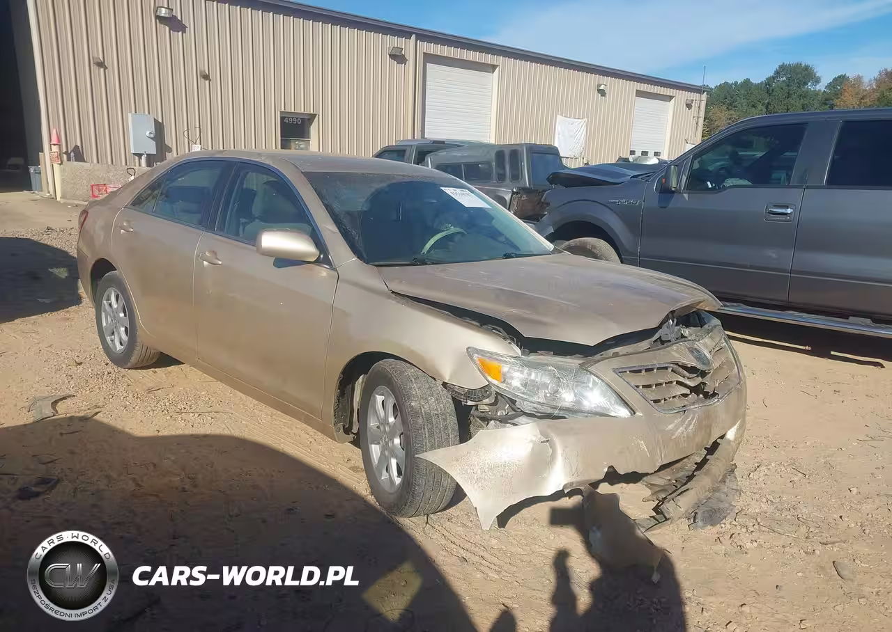 2011 Toyota Camry Le