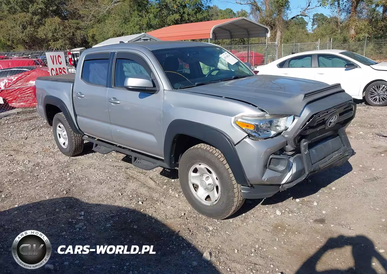 2016 Toyota Tacoma Sr