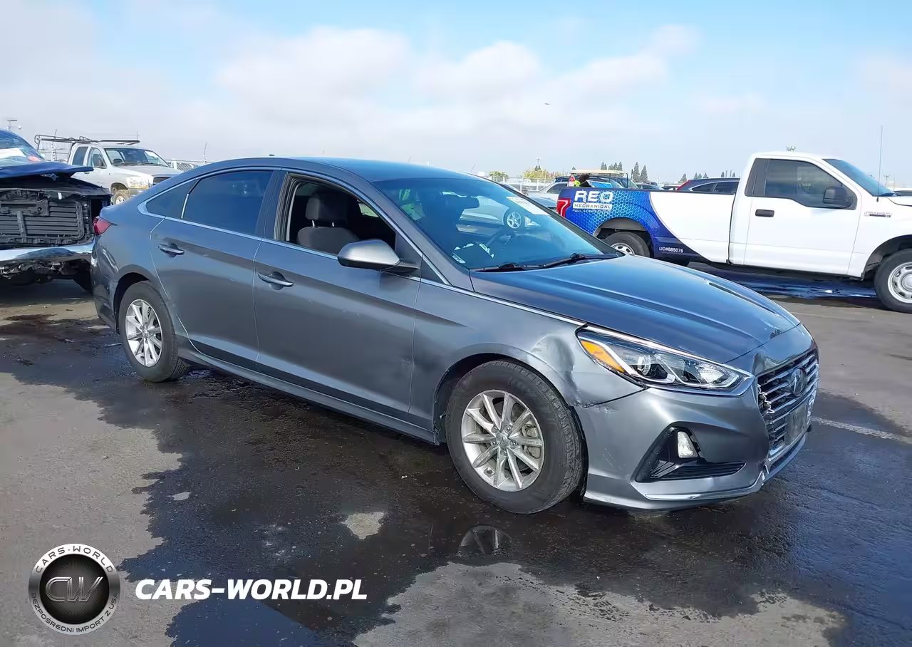 2018 Hyundai Sonata Se