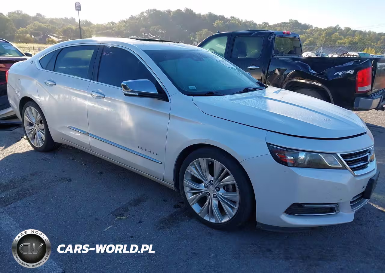 2017 Chevrolet Impala 2Lz