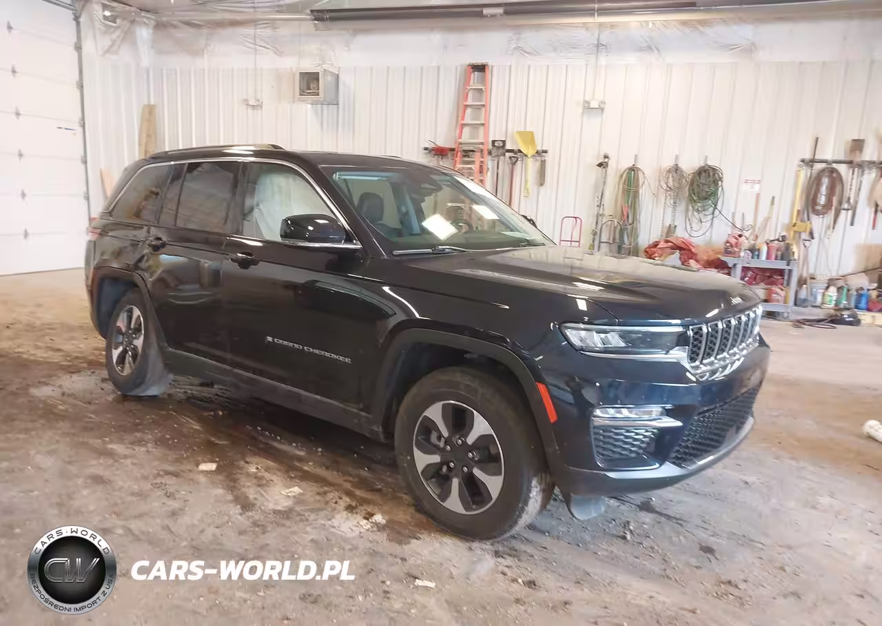 2023 Jeep Grand Cherokee 4Xe