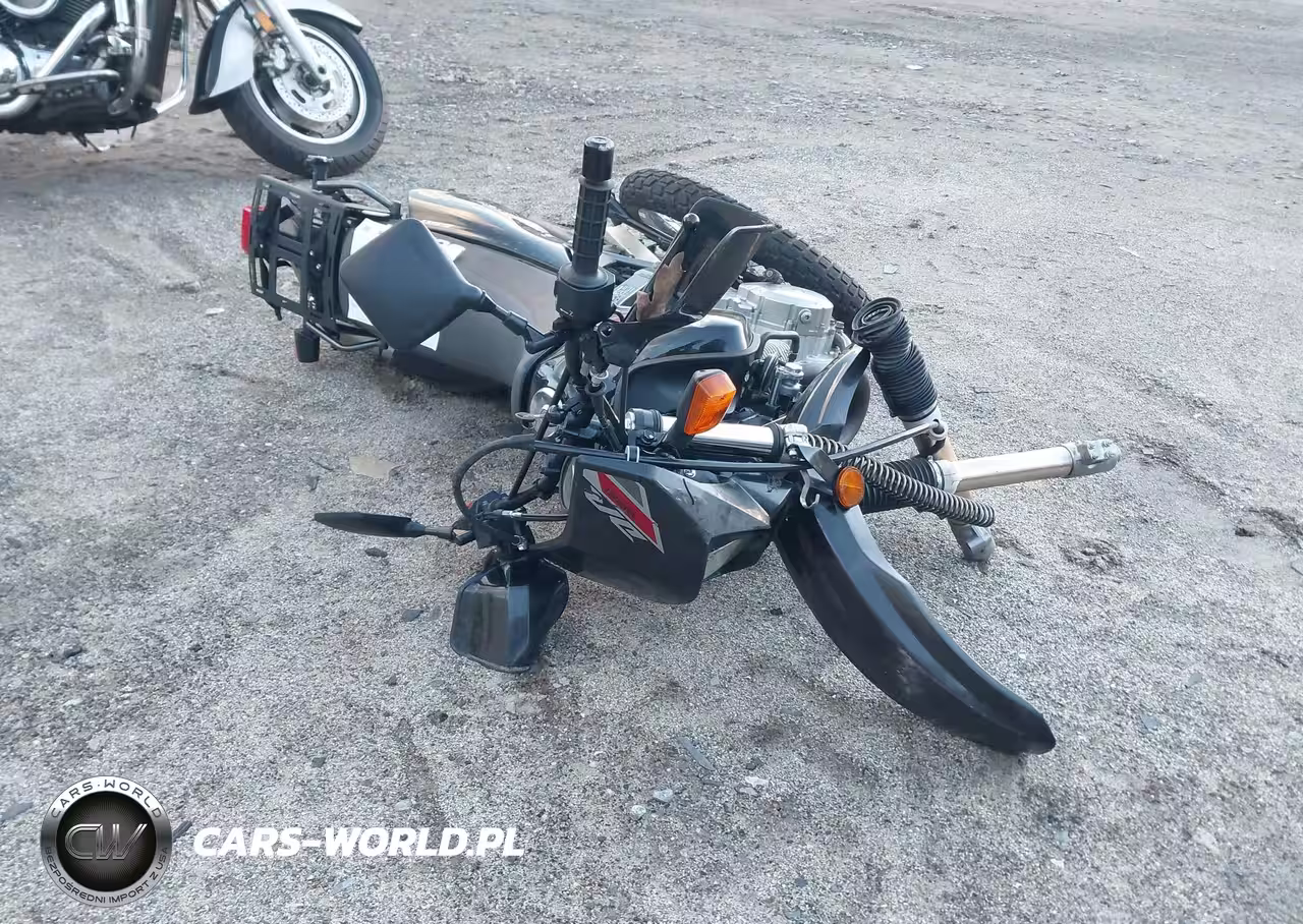 2022 Suzuki Dr650 Se