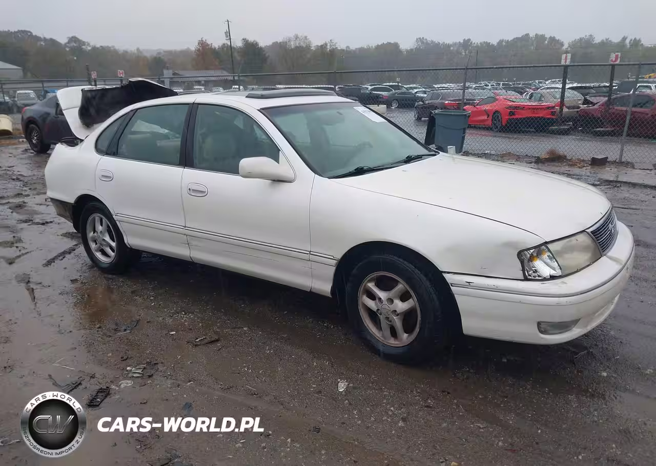 1998 Toyota Avalon Xls