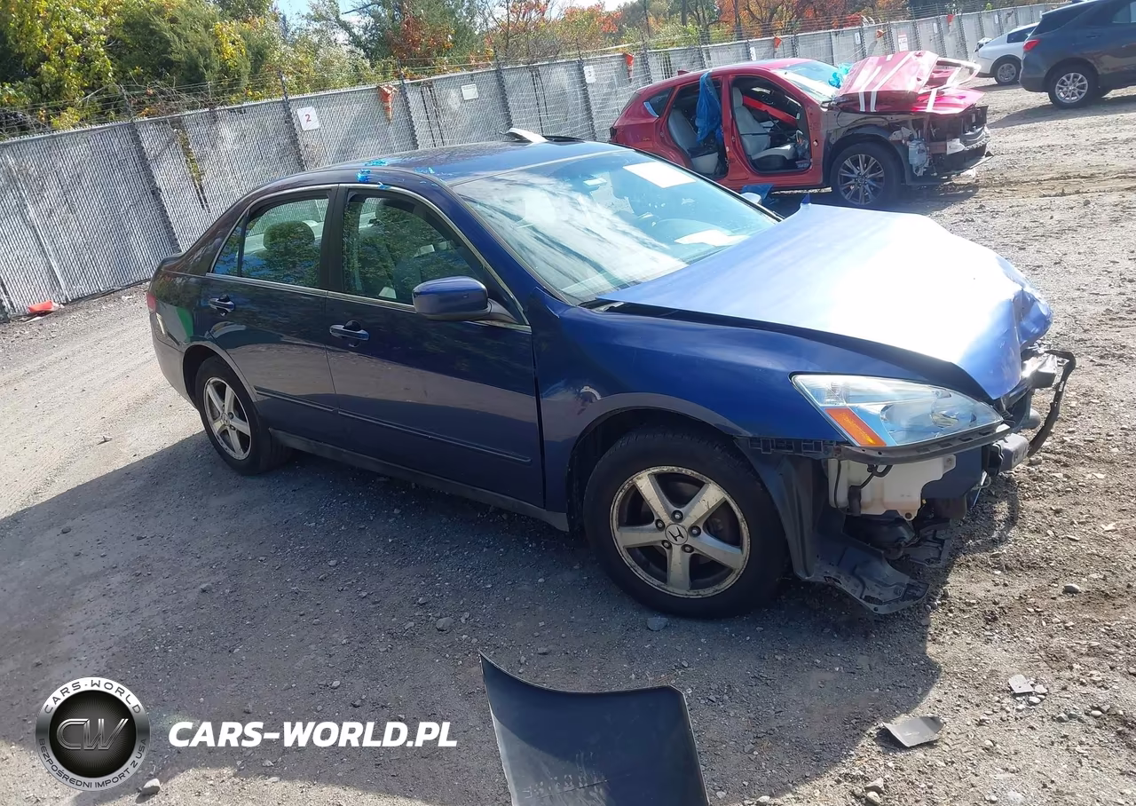 2004 Honda Accord 2.4 Lx