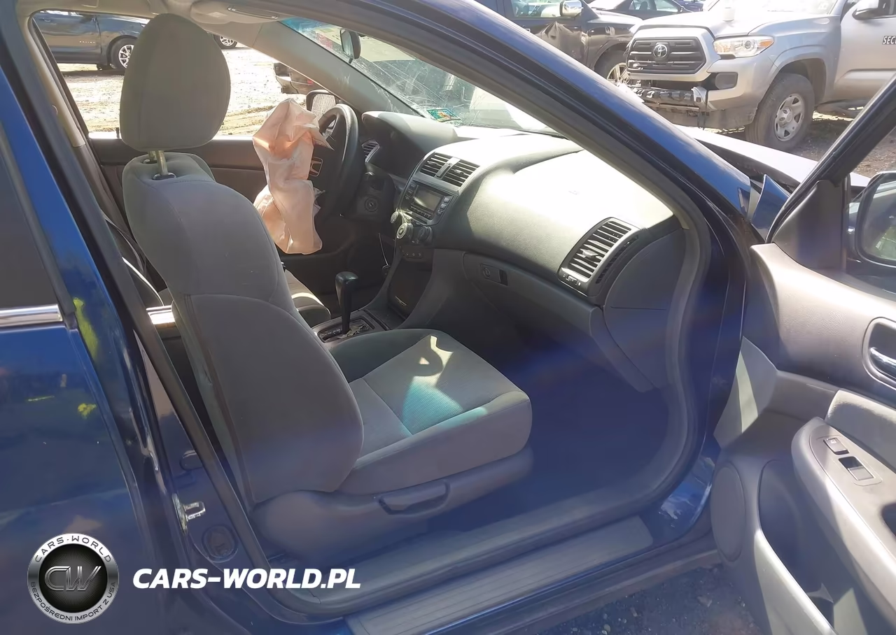 2004 Honda Accord 2.4 Lx VIN:1HGCM56384A170611 - 5