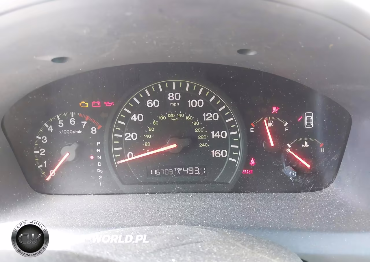 2004 Honda Accord 2.4 Lx VIN:1HGCM56384A170611 - 7