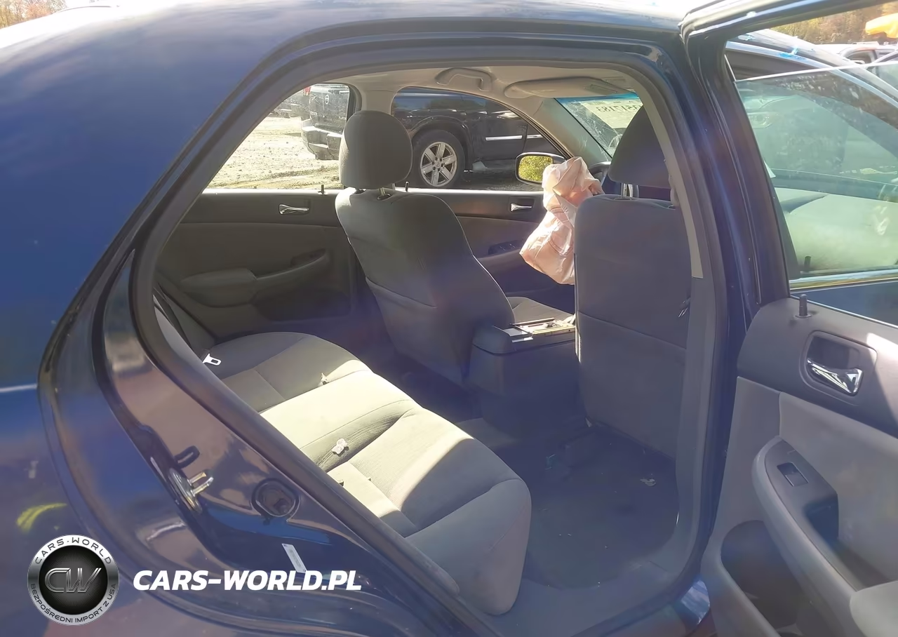2004 Honda Accord 2.4 Lx VIN:1HGCM56384A170611 - 8