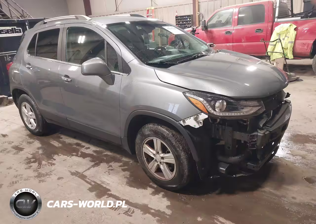 2019 Chevrolet Trax Lt