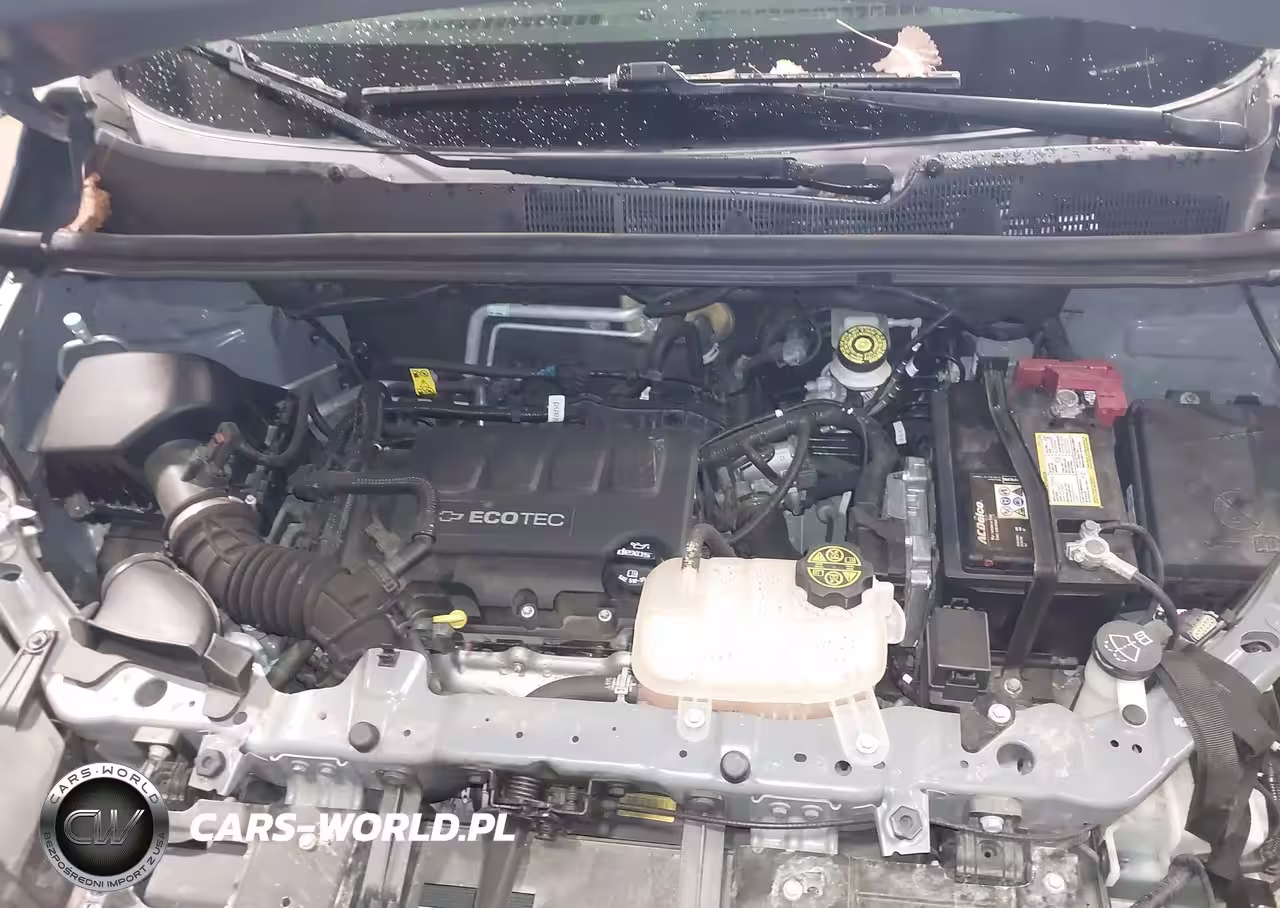 2019 Chevrolet Trax Lt VIN:KL7CJPSB9KB876216 - 10