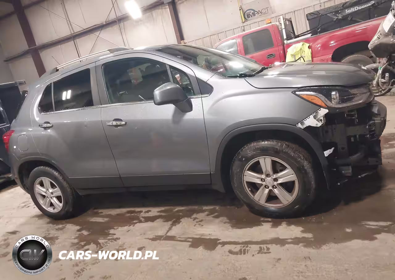 2019 Chevrolet Trax Lt VIN:KL7CJPSB9KB876216 - 13