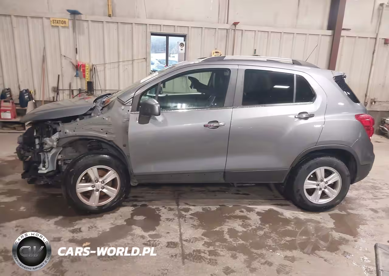 2019 Chevrolet Trax Lt VIN:KL7CJPSB9KB876216 - 14
