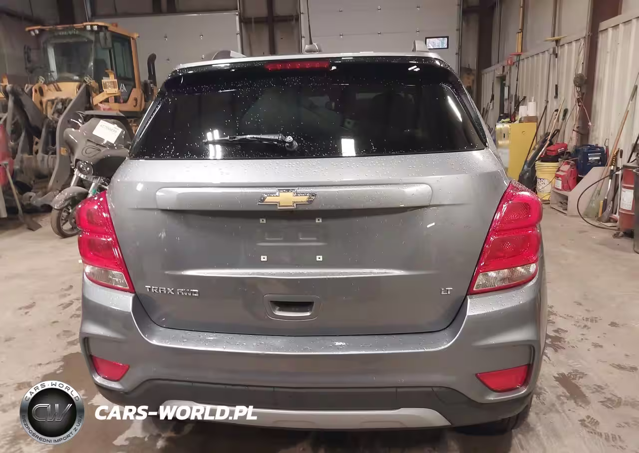2019 Chevrolet Trax Lt VIN:KL7CJPSB9KB876216 - 16