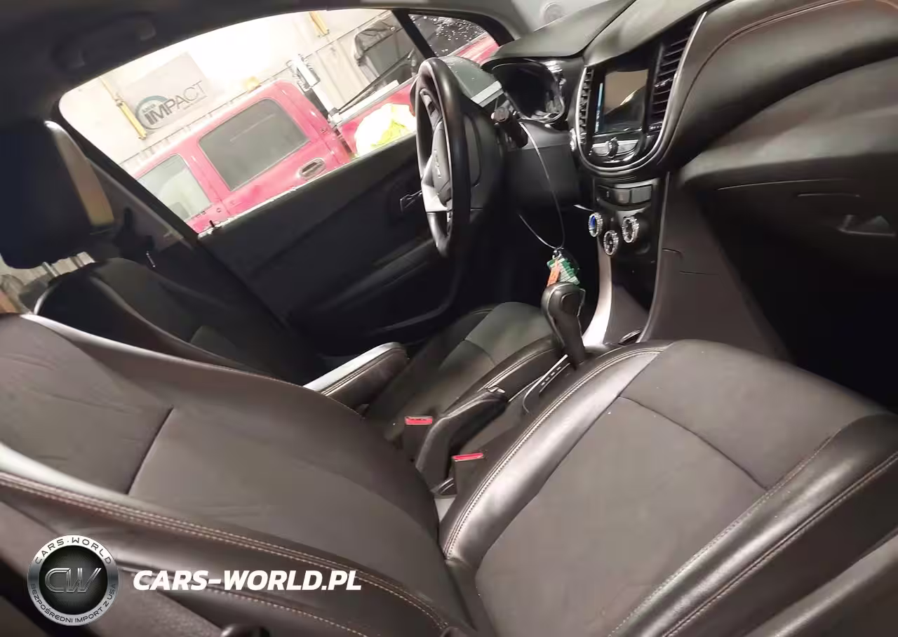 2019 Chevrolet Trax Lt VIN:KL7CJPSB9KB876216 - 5