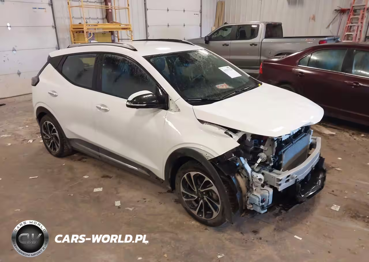 2022 Chevrolet Bolt Euv Fwd Premier