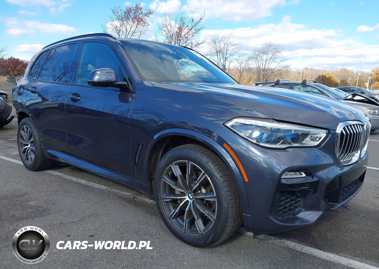 2019 BMW X5 xDrive40I