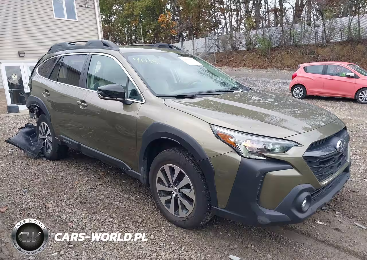 2023 Subaru Outback Premium