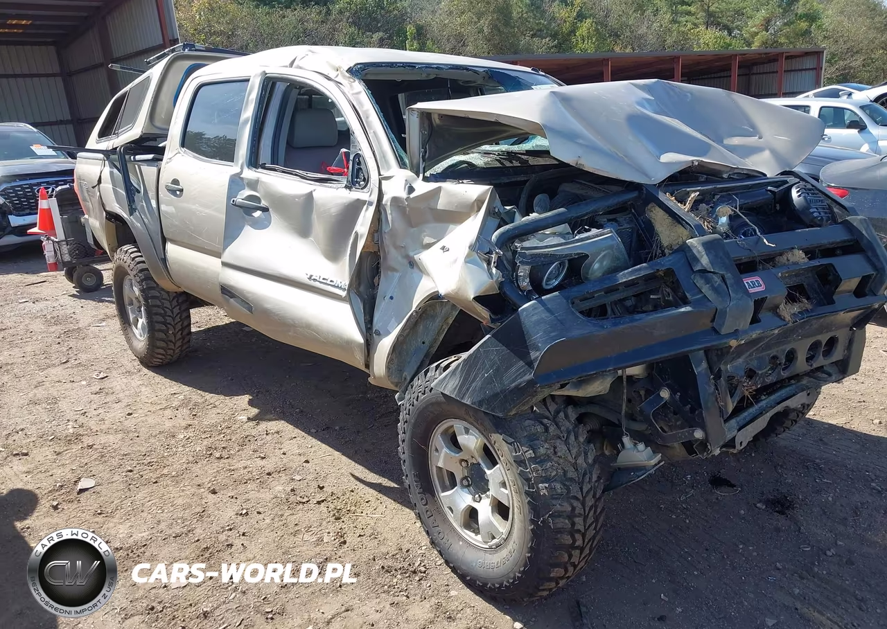 2008 Toyota Tacoma Base V6