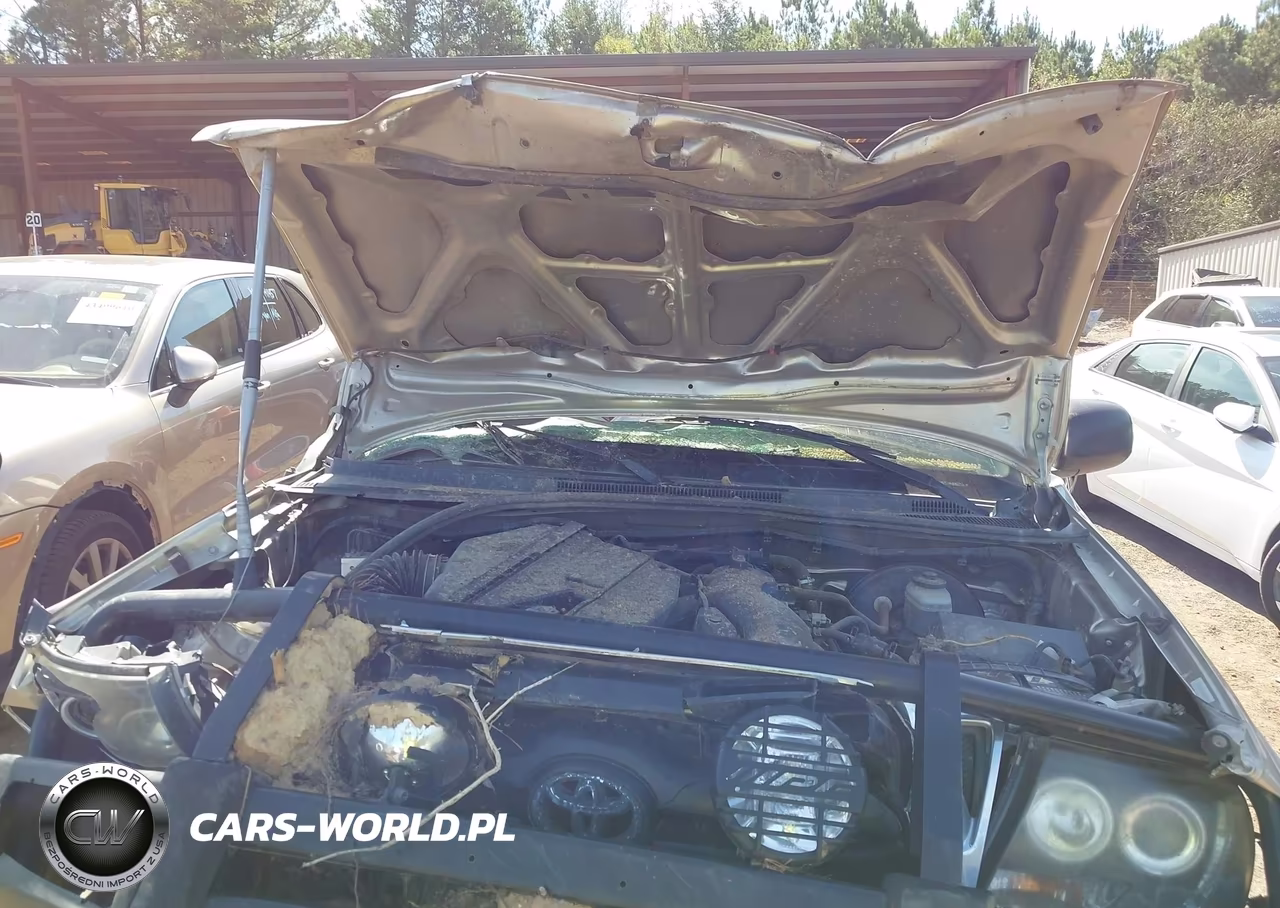 2008 Toyota Tacoma Base V6 VIN:3TMLU42N08M018749 - 10