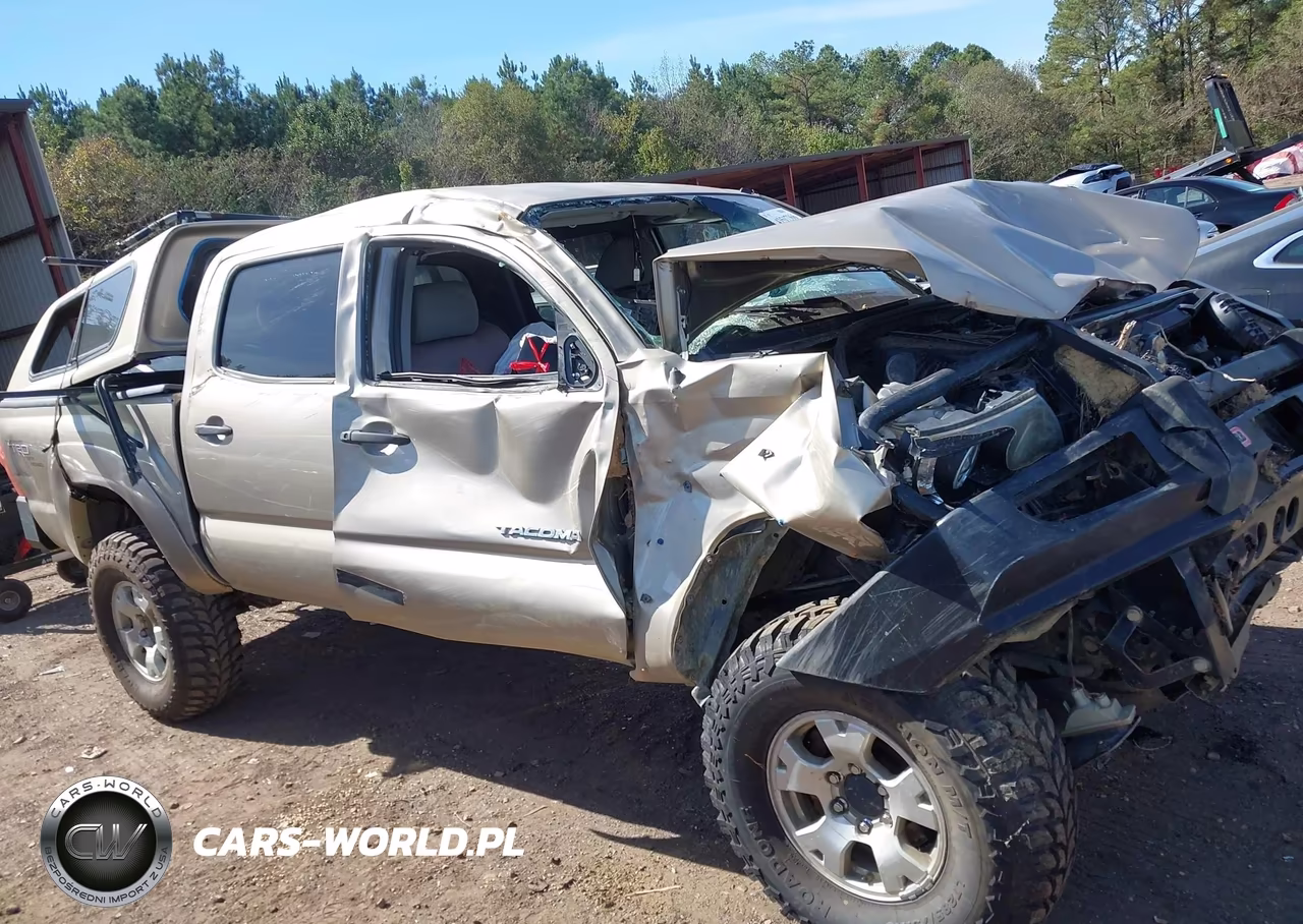 2008 Toyota Tacoma Base V6 VIN:3TMLU42N08M018749 - 13
