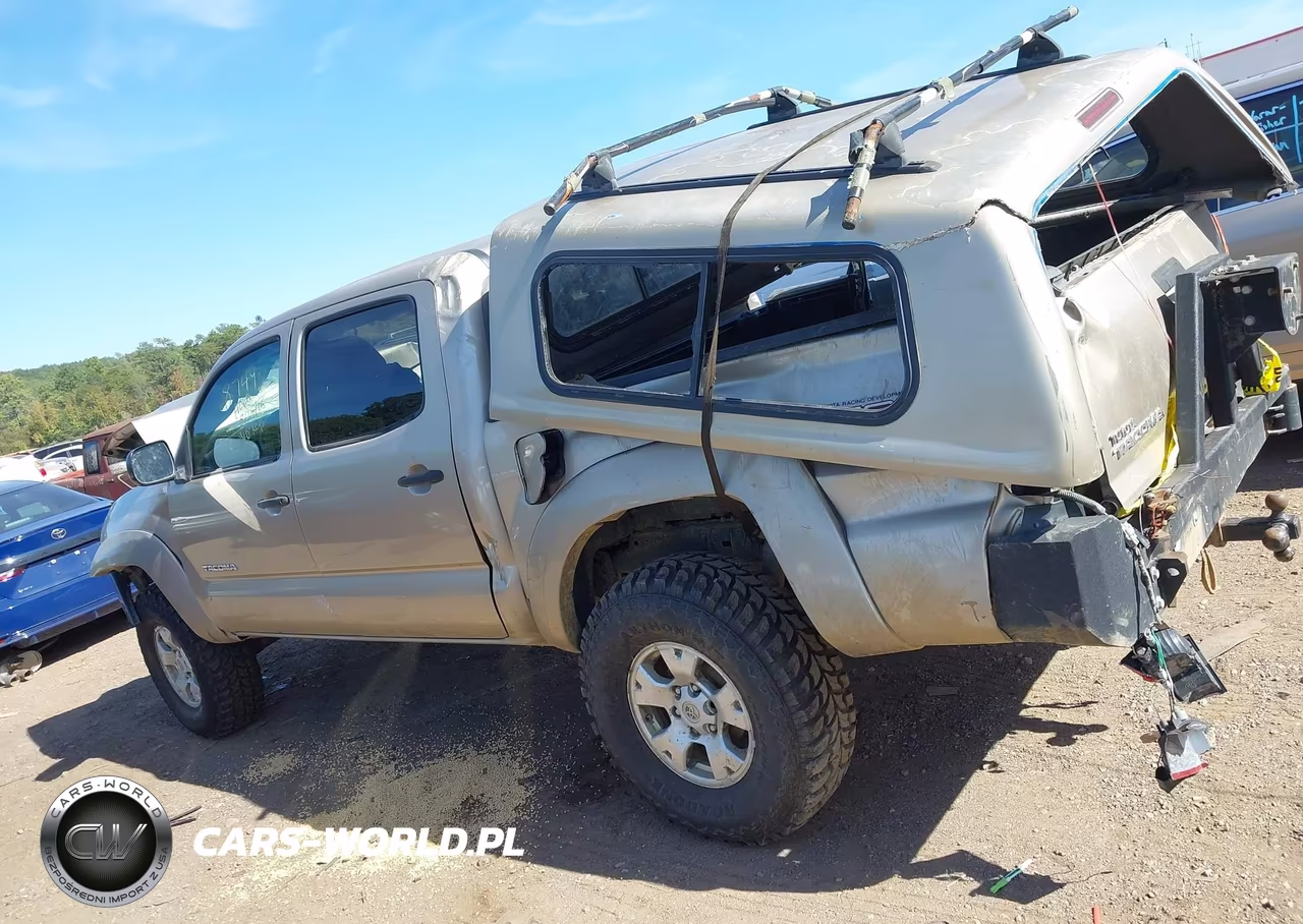 2008 Toyota Tacoma Base V6 VIN:3TMLU42N08M018749 - 14