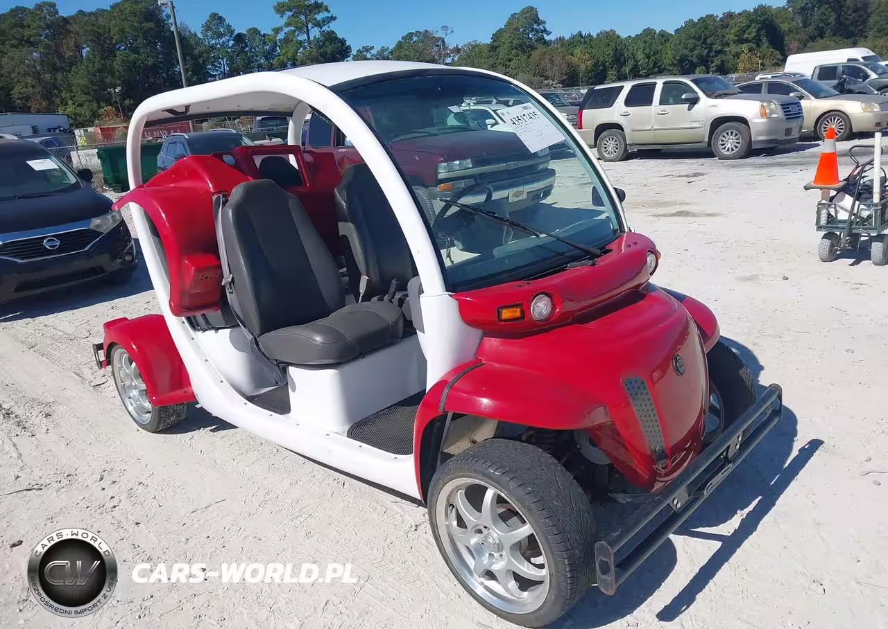 2008 Global Electric Motors E4