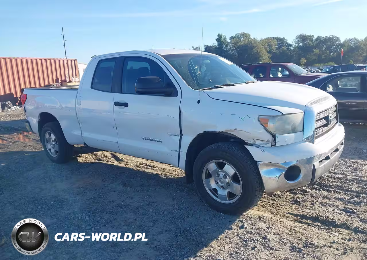 2009 Toyota Tundra Grade V6
