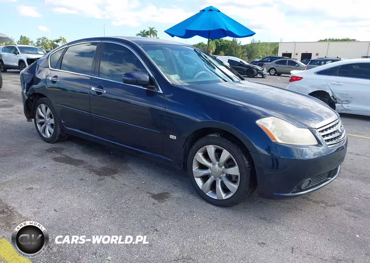 2006 Infiniti M35X