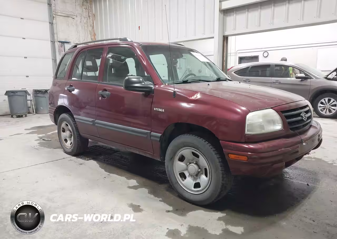 2003 Suzuki Vitara