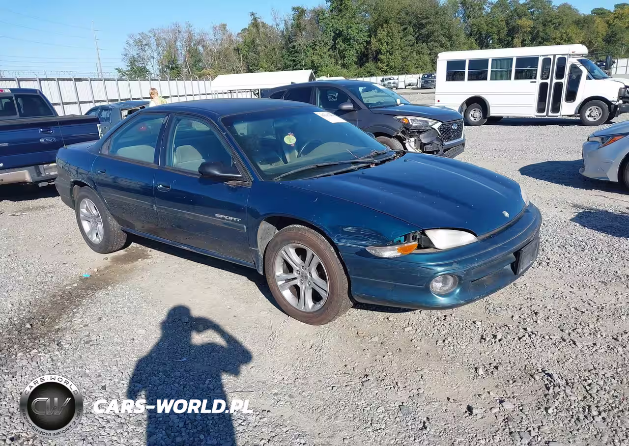 1997 Dodge Intrepid