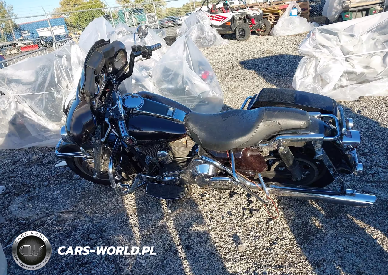 2001 Harley-Davidson Flhtci VIN:1HD1FFW191Y621678 - 14