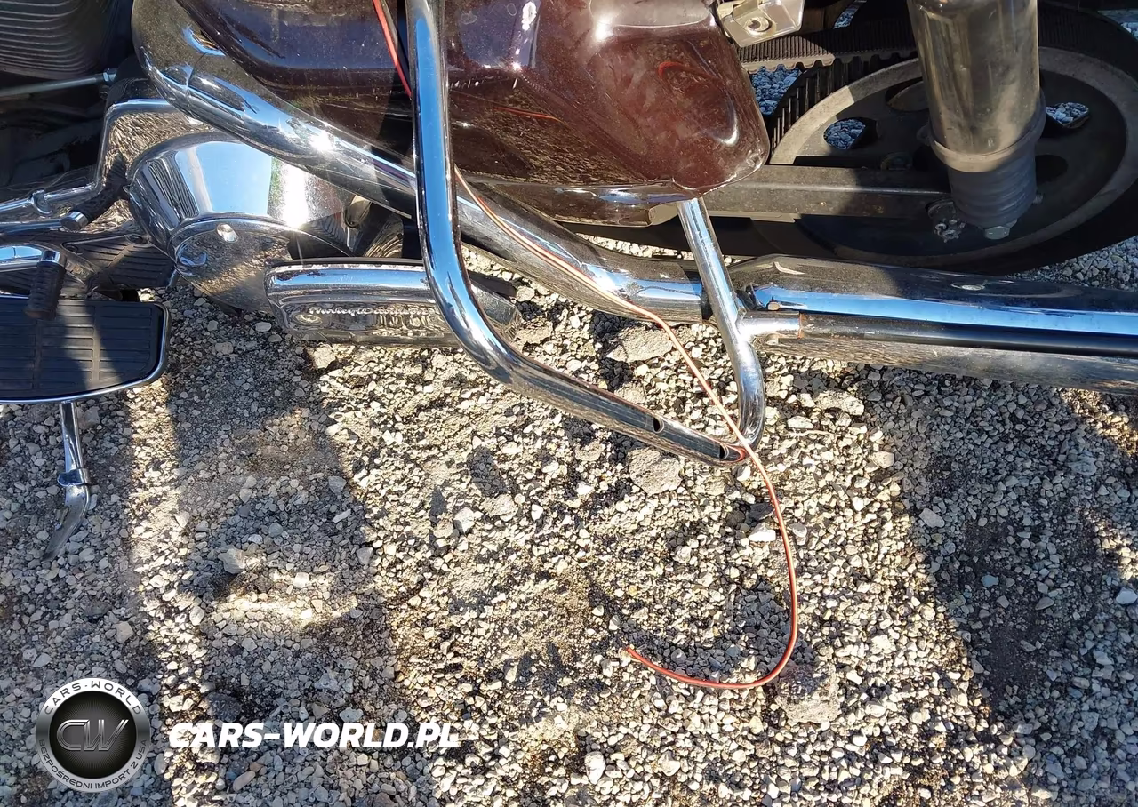2001 Harley-Davidson Flhtci VIN:1HD1FFW191Y621678 - 18
