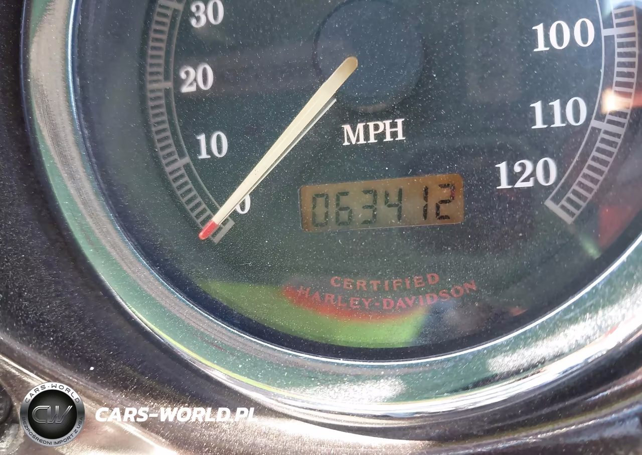 2001 Harley-Davidson Flhtci VIN:1HD1FFW191Y621678 - 7