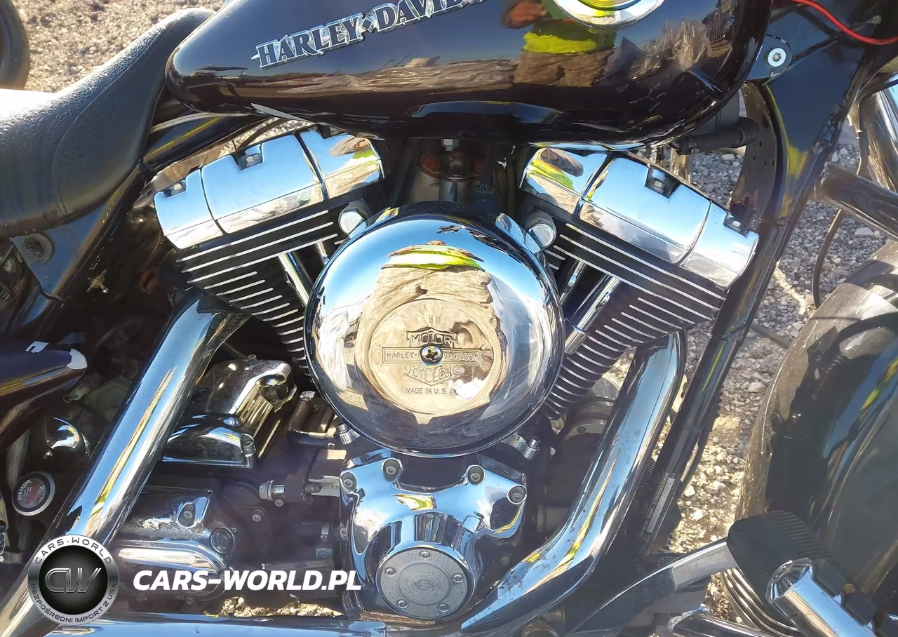 2001 Harley-Davidson Flhtci VIN:1HD1FFW191Y621678 - 8