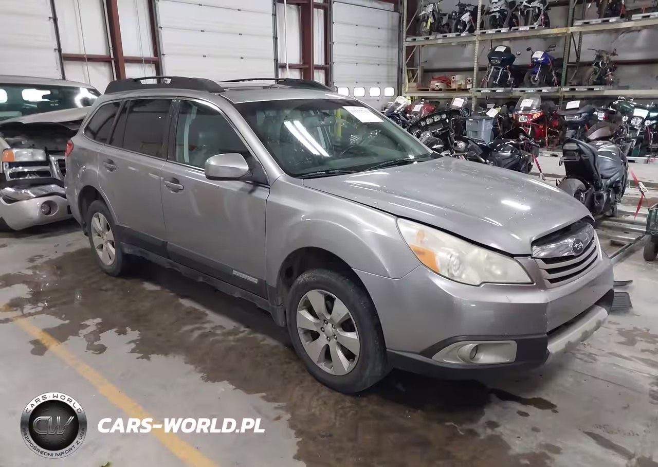 2011 Subaru Outback 3.6R Limited