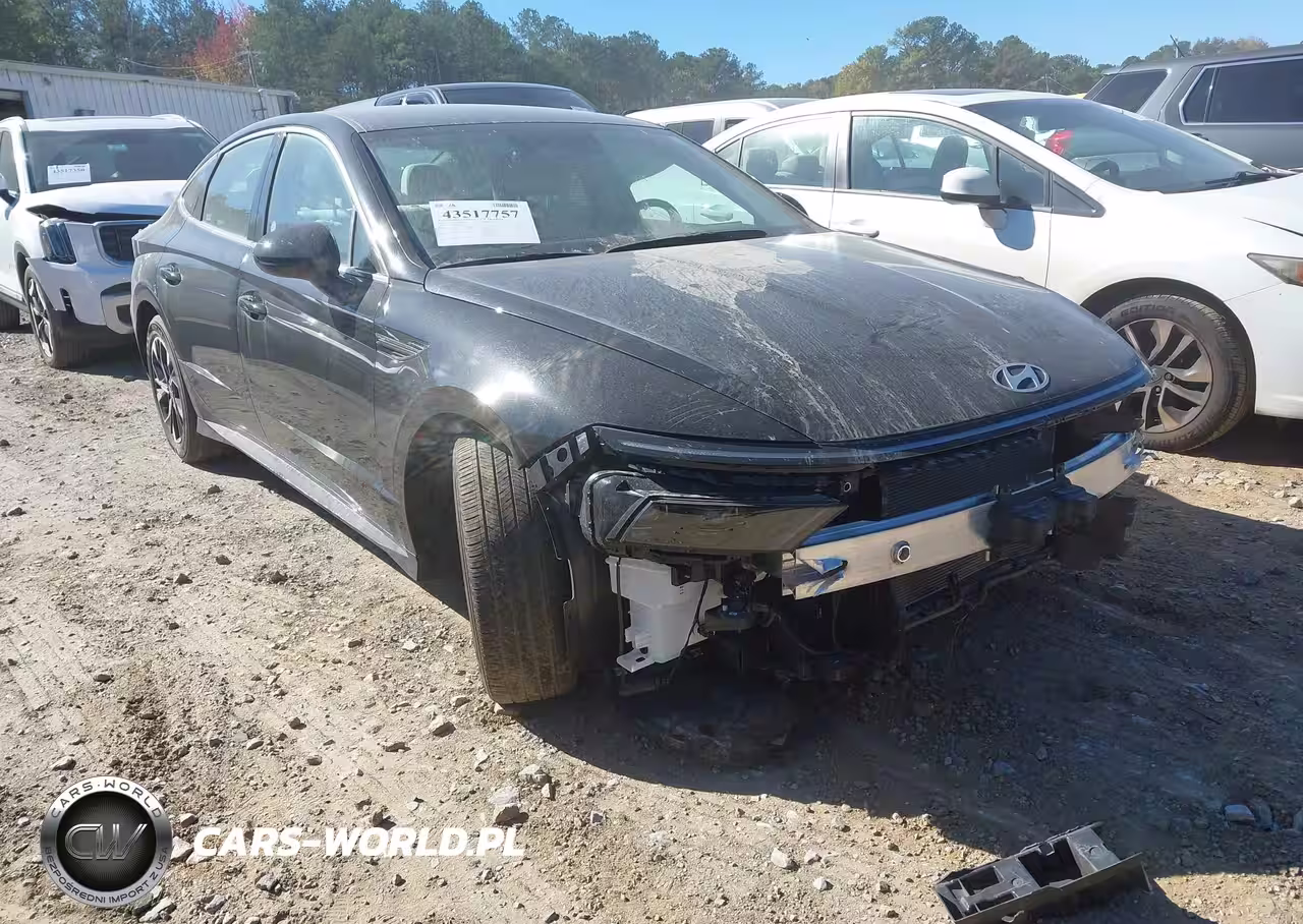 2025 Hyundai Sonata Sel