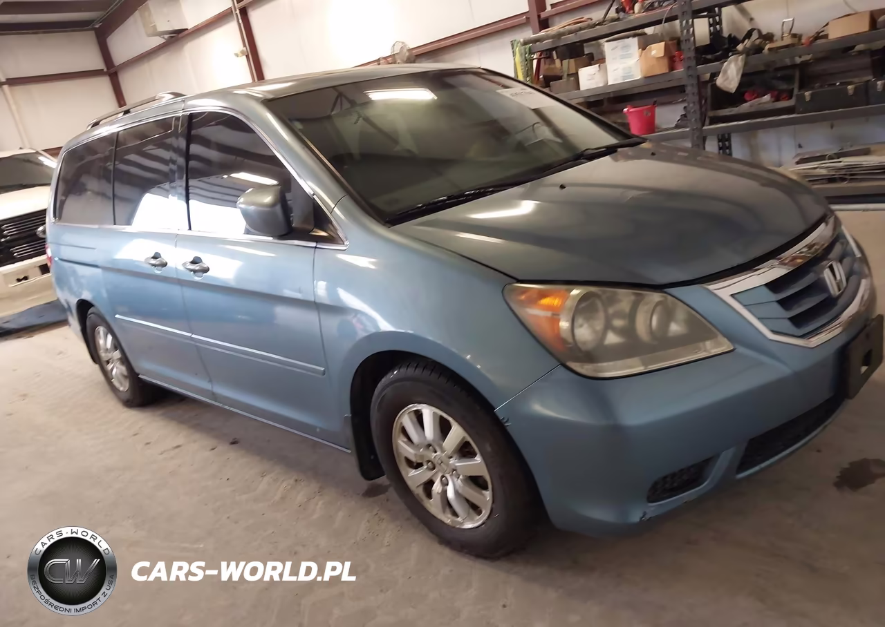 2008 Honda Odyssey Ex-L