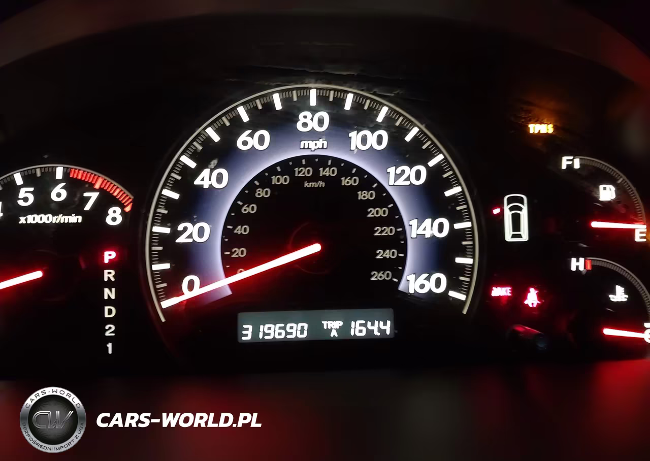 2008 Honda Odyssey Ex-L VIN:5FNRL38768B094433 - 7